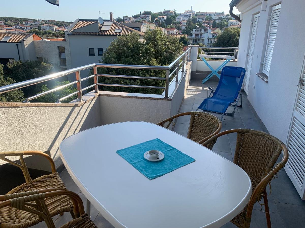 Apartmani Auer Pjescana Uvala Exterior foto