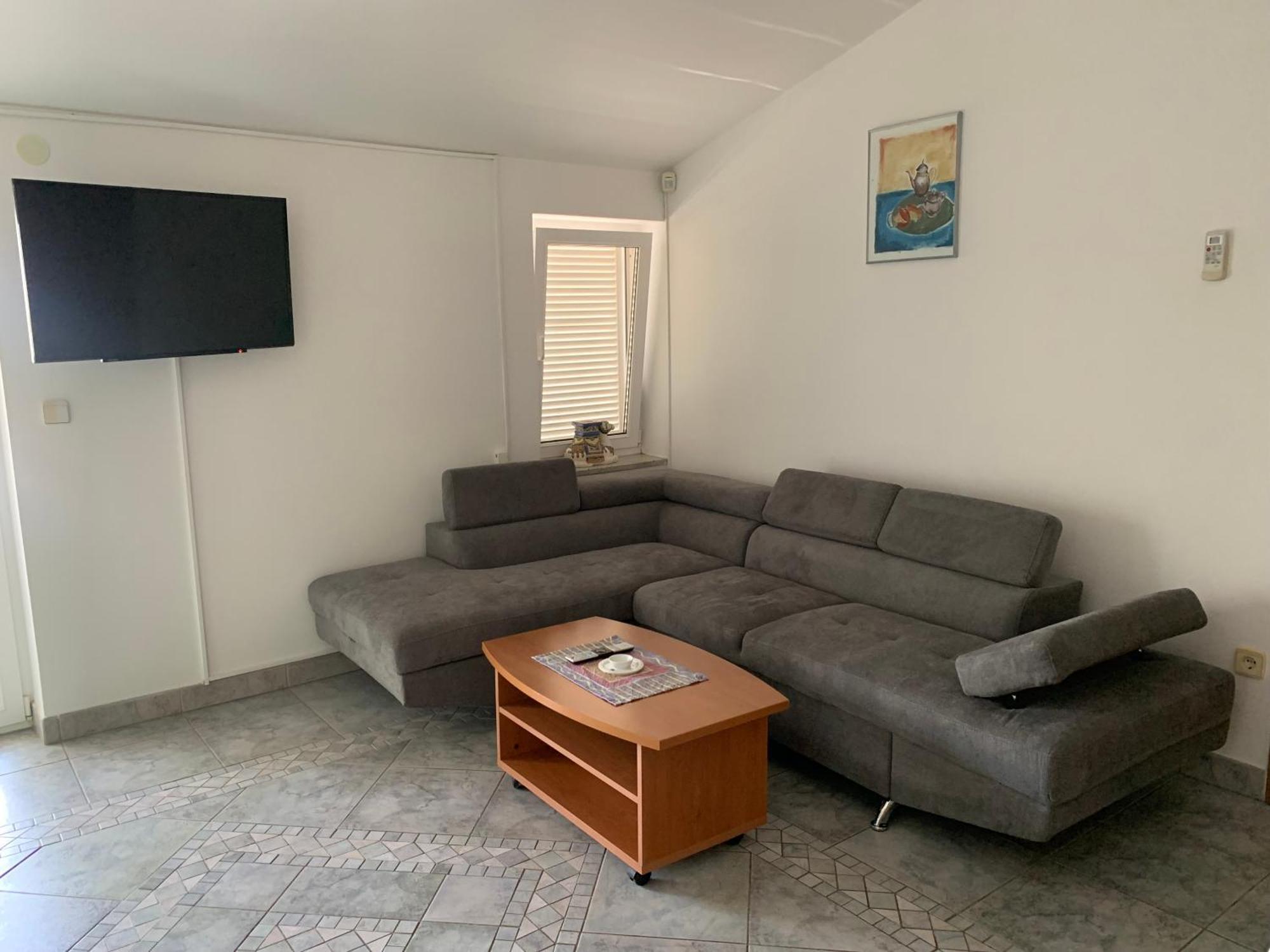 Apartmani Auer Pjescana Uvala Exterior foto
