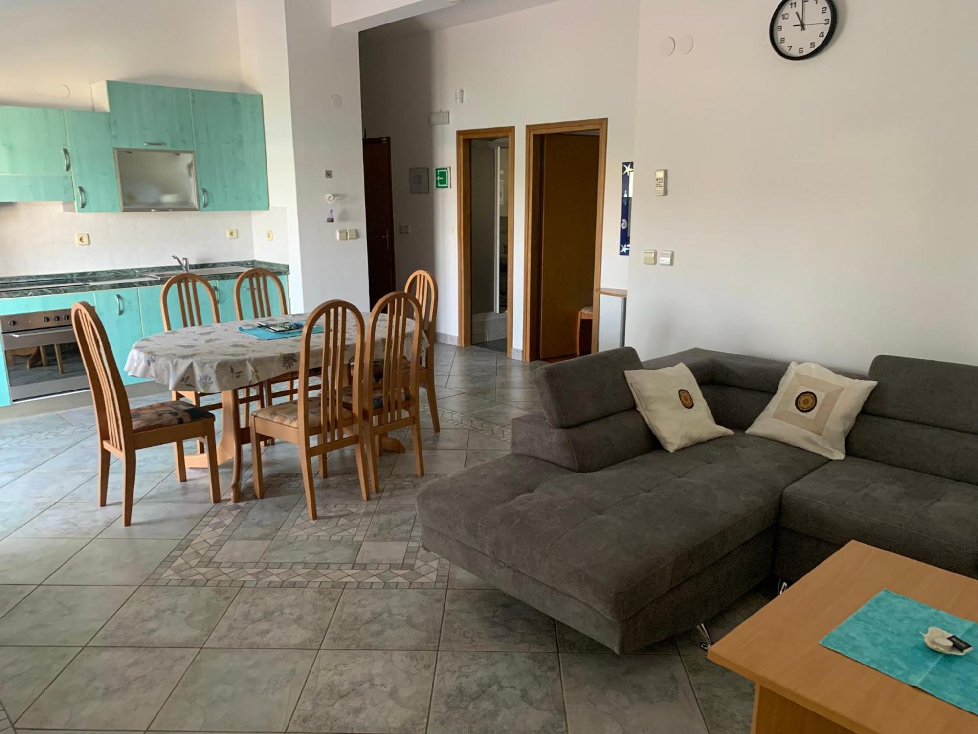 Apartmani Auer Pjescana Uvala Exterior foto