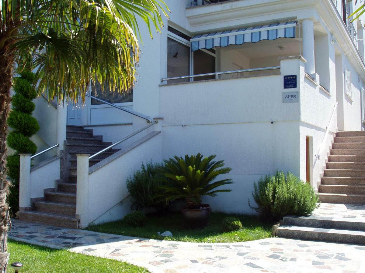 Apartmani Auer Pjescana Uvala Exterior foto