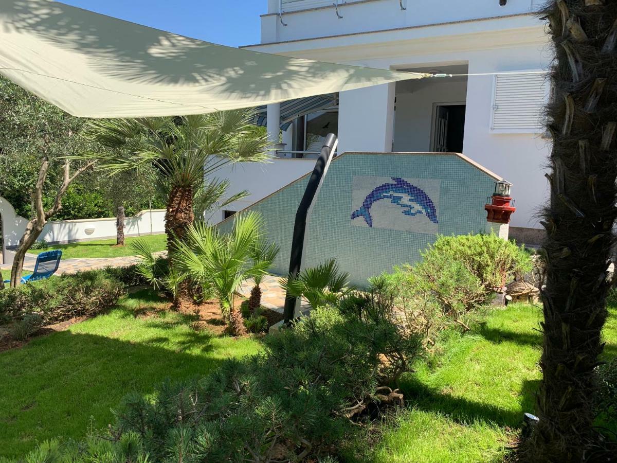 Apartmani Auer Pjescana Uvala Exterior foto
